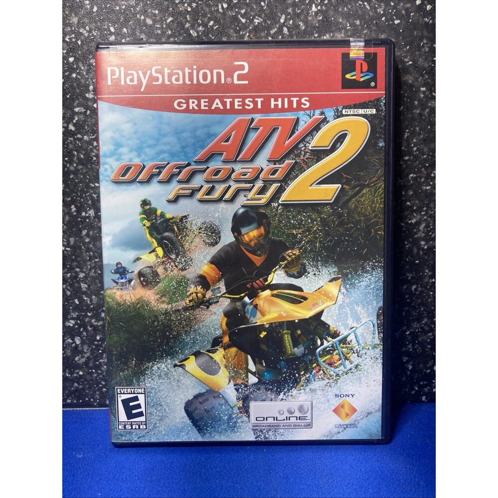 Ps2 5 Games - Picture 16 of 16